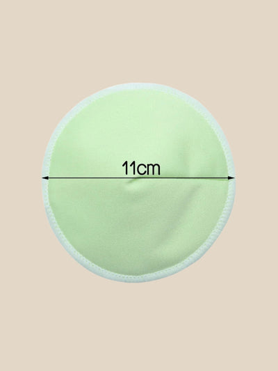 4 Pairs of Ultra-Soft Reusable Nursing Pads