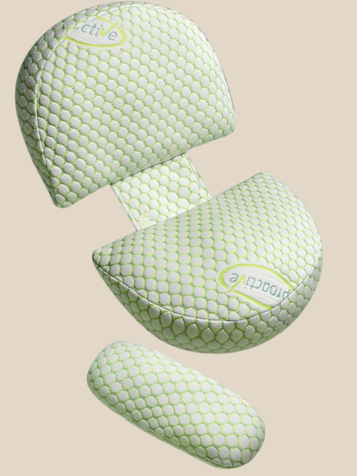 Ultimate U-Shaped Pregnancy Pillow