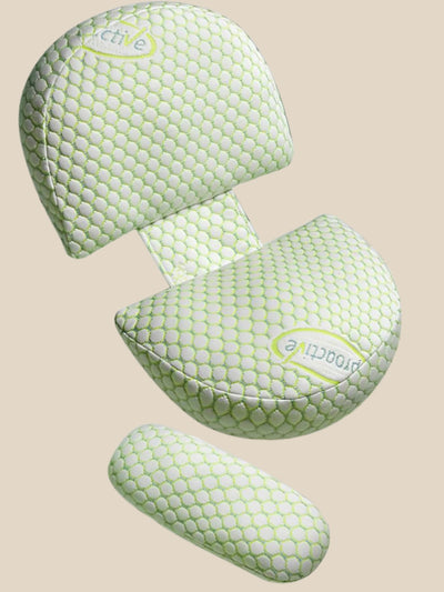 Ultimate U-Shaped Pregnancy Pillow