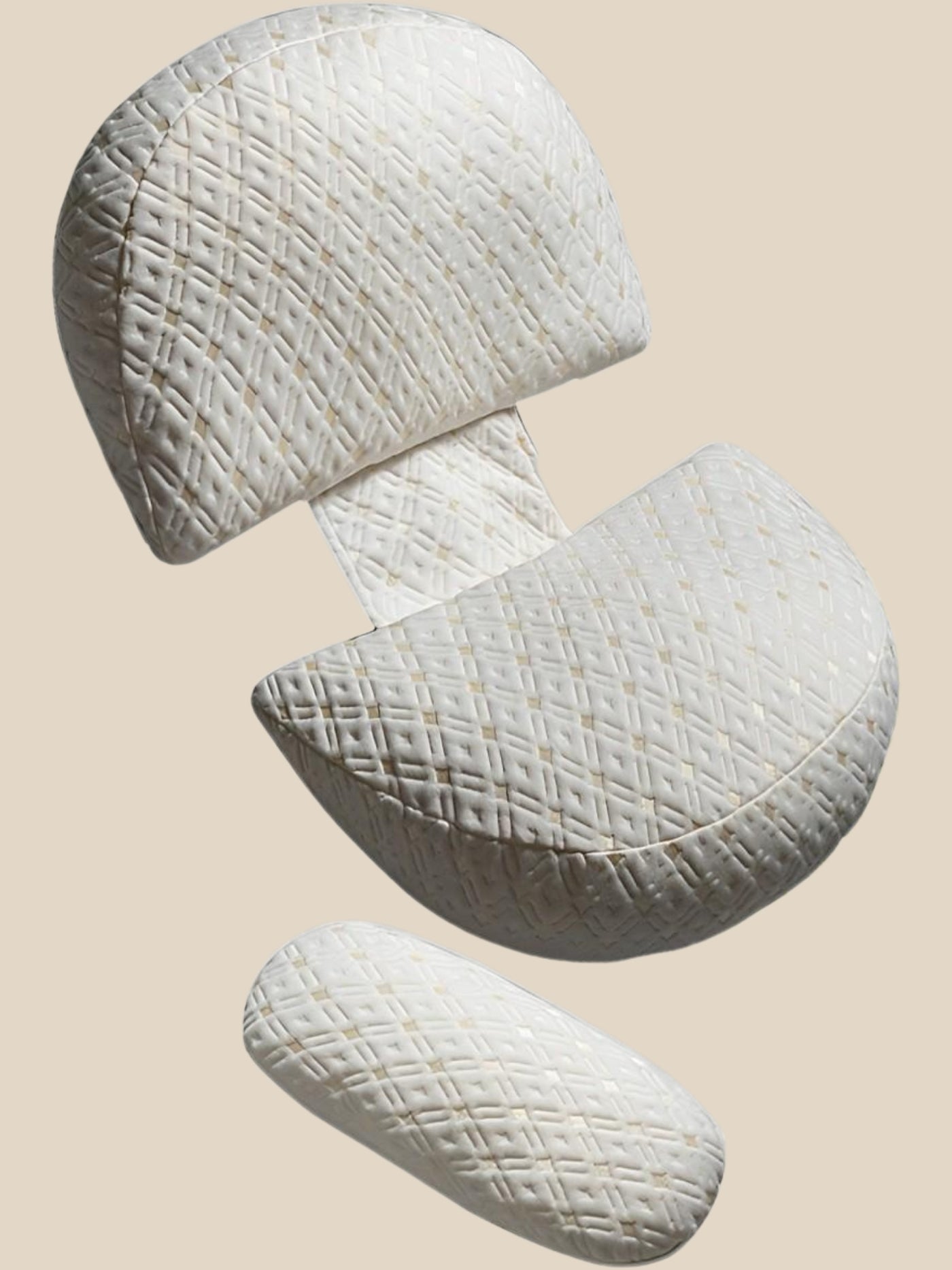 Ultimate U-Shaped Pregnancy Pillow
