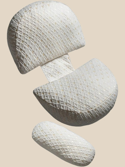 Ultimate U-Shaped Pregnancy Pillow