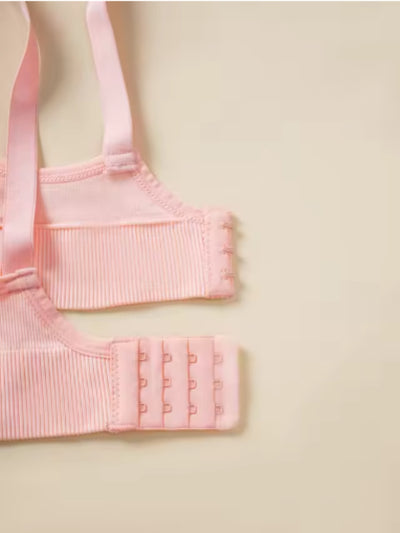 3-Piece Nursing Bra Set