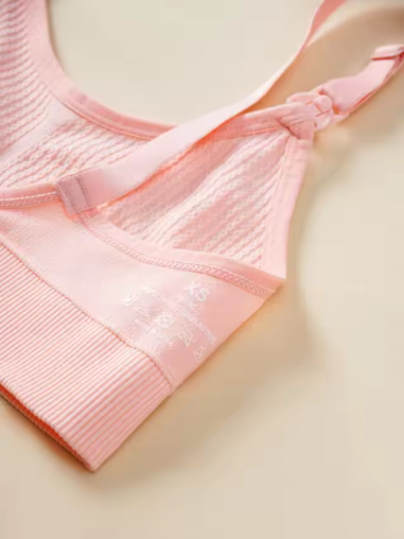 3-Piece Nursing Bra Set