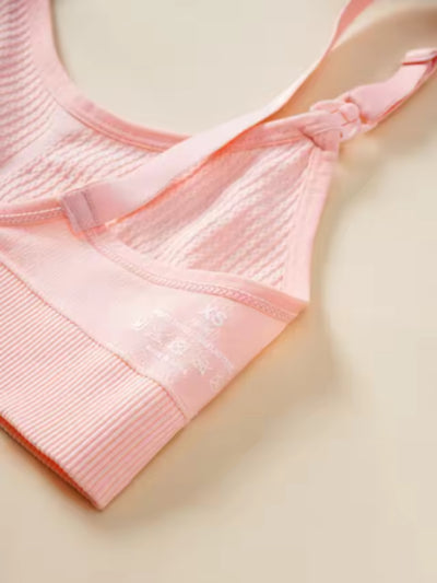 3-Piece Nursing Bra Set