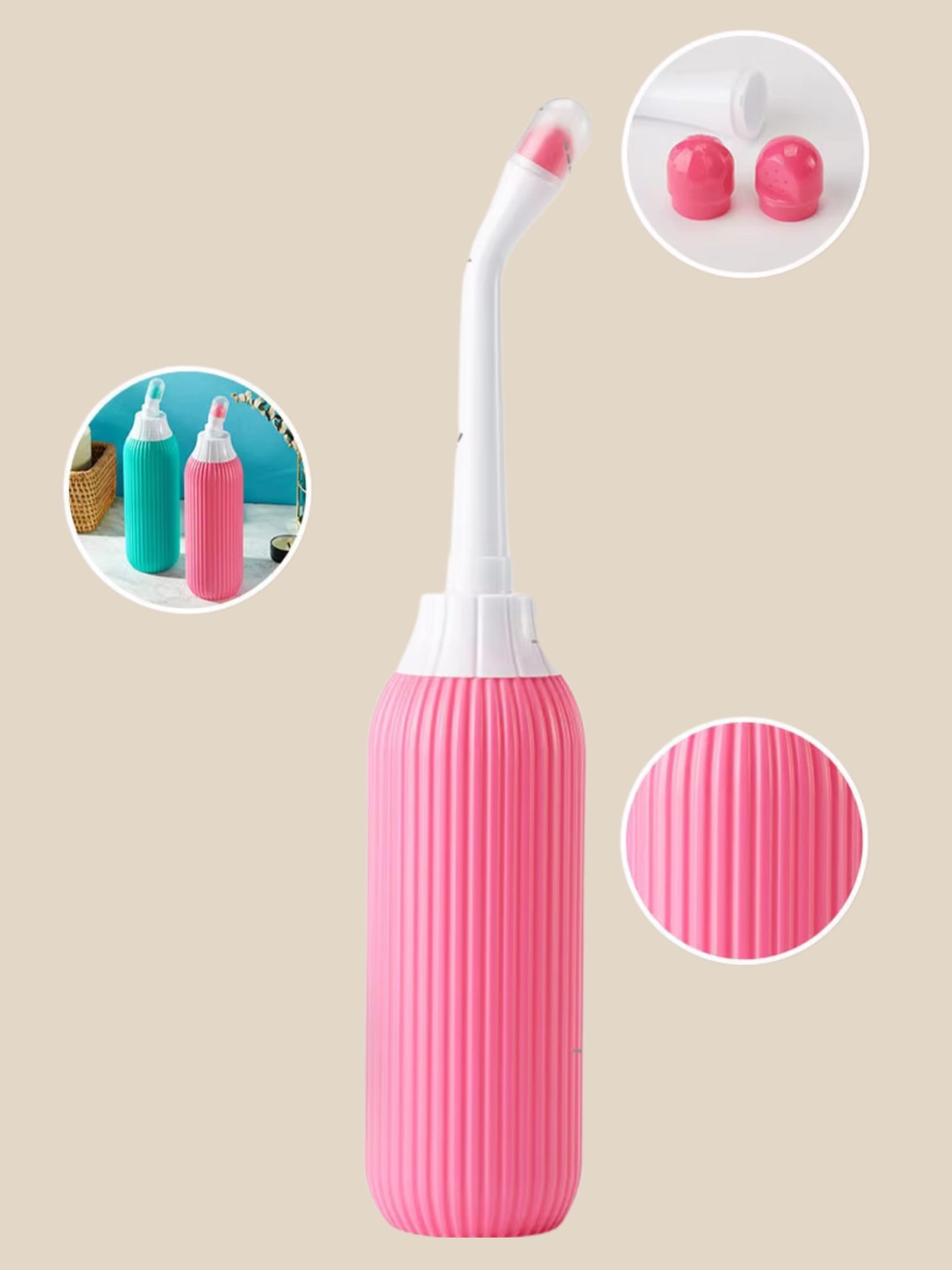 Portable Peri Bottle