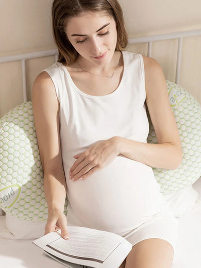 Ultimate U-Shaped Pregnancy Pillow