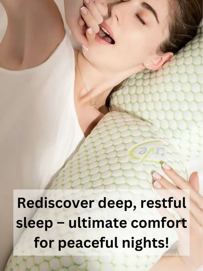 Ultimate U-Shaped Pregnancy Pillow