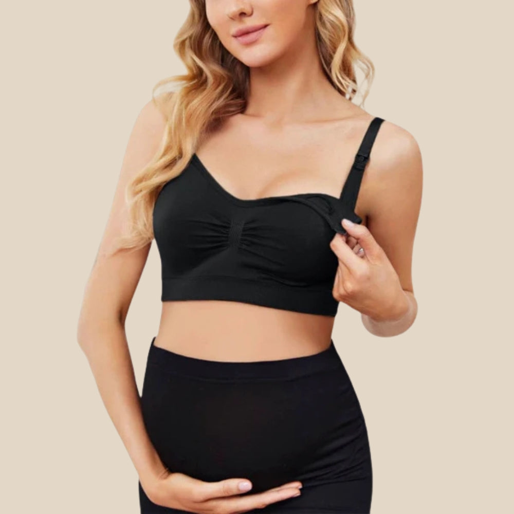 Ultra-Comfort Nursing Bra