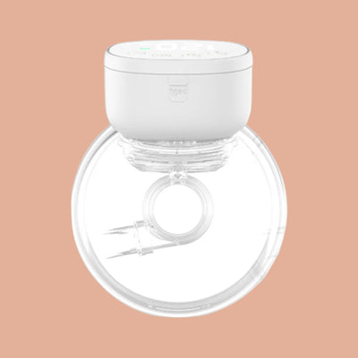 Hands-Free Wearable Breast Pump
