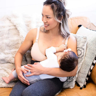 Ultra-Comfort Nursing Bra